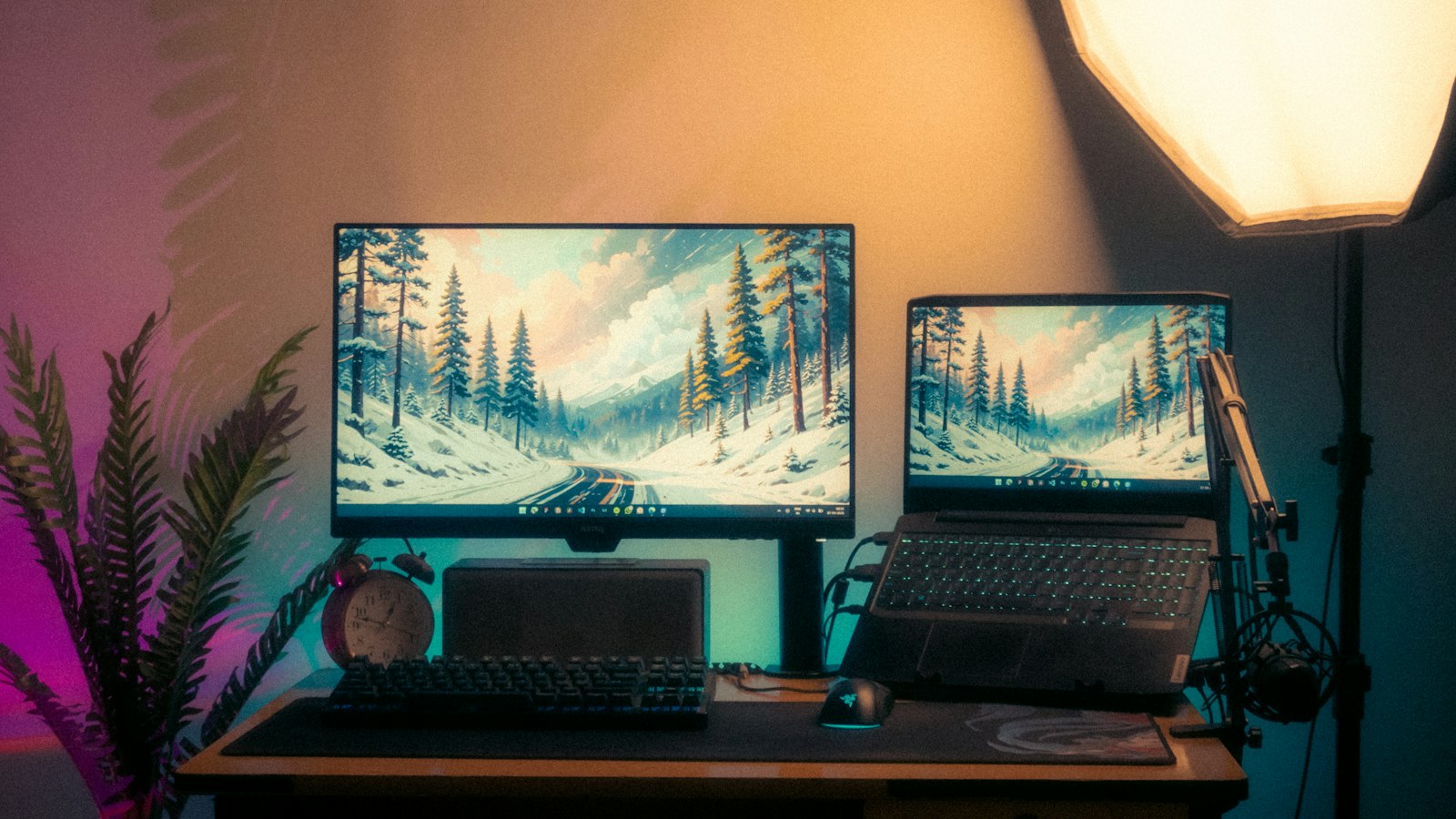 4K или QHD монитор: что выбрать для игр и работы